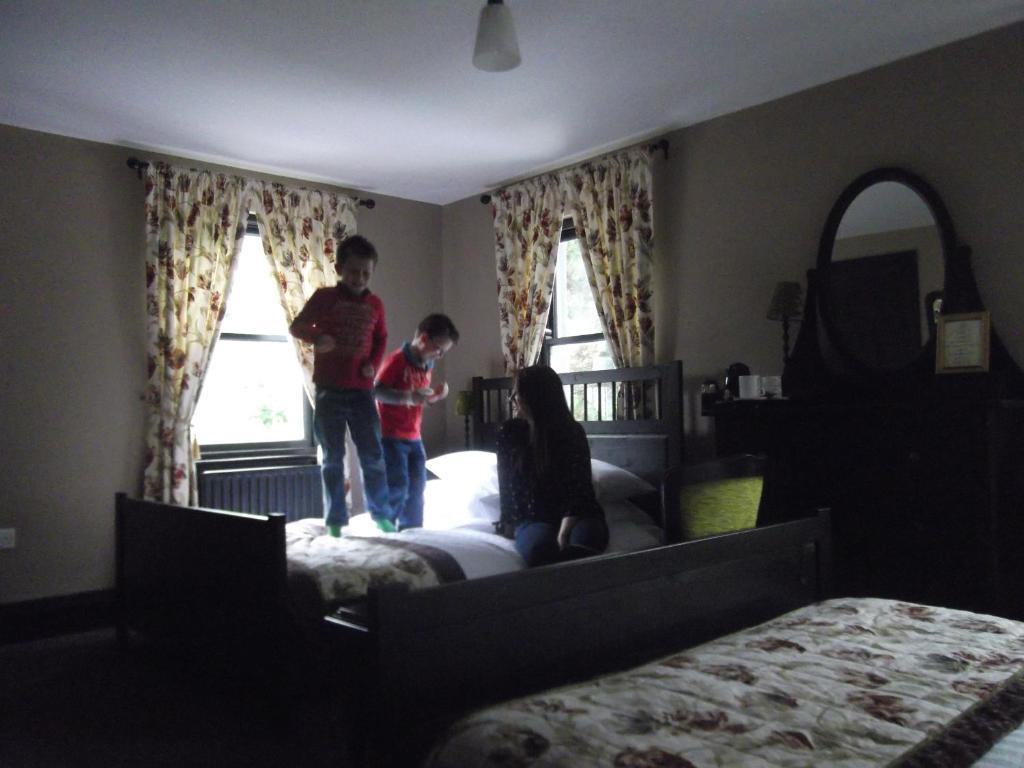 Knockninny Country House & Marina Derrylin Room photo