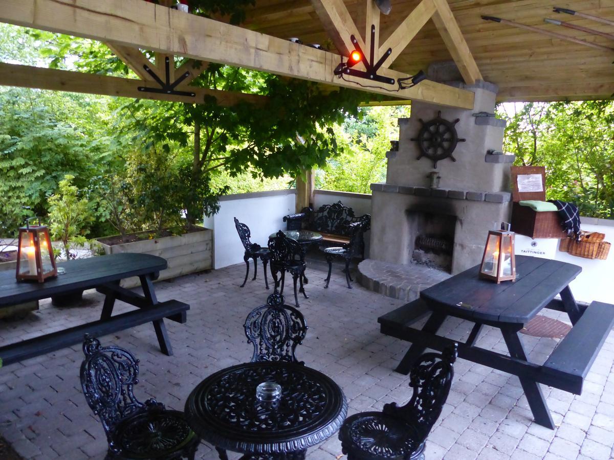 Knockninny Country House & Marina Derrylin Exterior photo