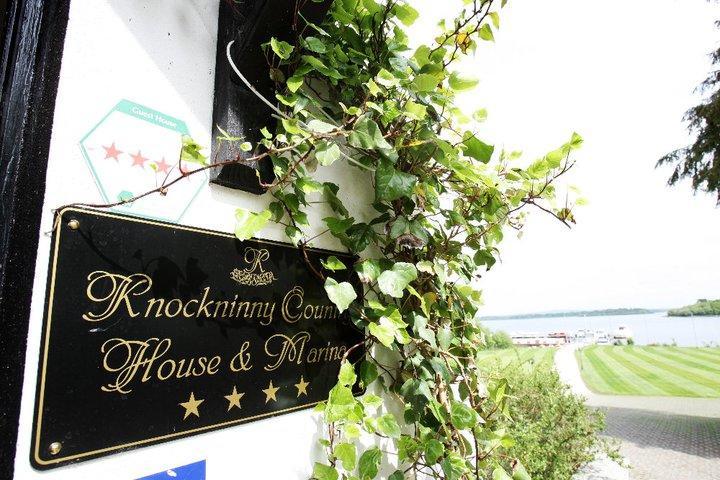 Knockninny Country House & Marina Derrylin Exterior photo