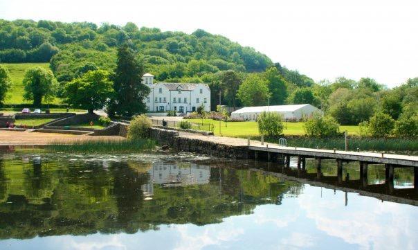 Knockninny Country House & Marina Derrylin Exterior photo